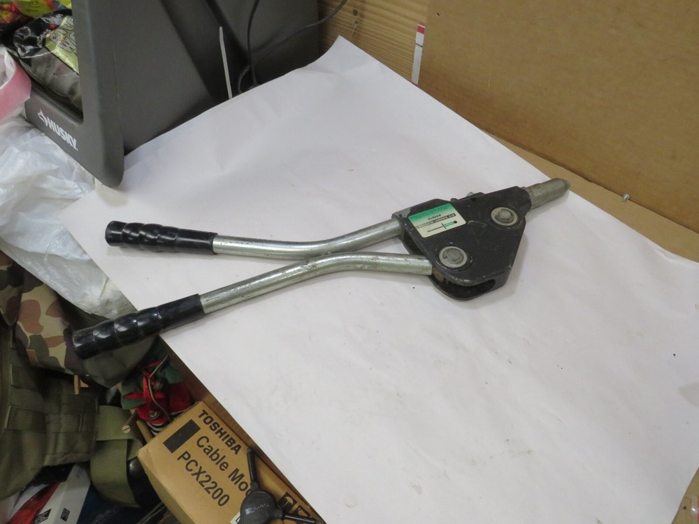 Marson Tools "Big Daddy" Heavy Duty Riveter 39010