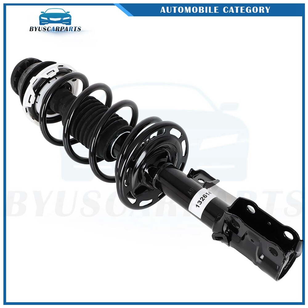 For 2006-2008 Honda Fit Front Pair Complete Struts with Coil Spring Assemblies