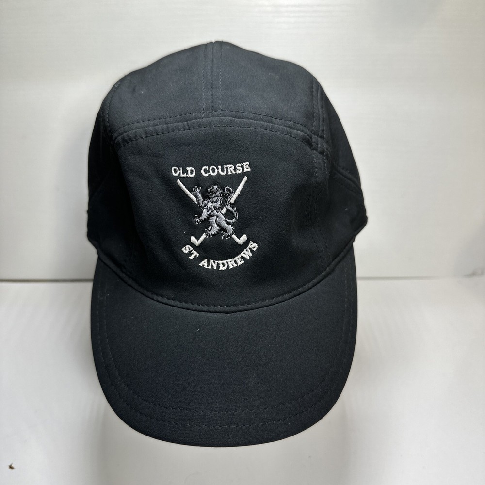 Icon Old Course St Andrews Golf Hat Small Spandex/Polyester