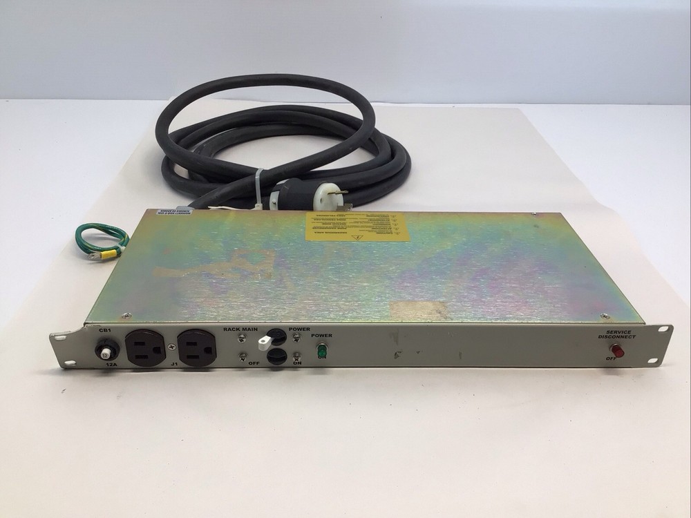 Marway MPD 41900-001 Power Distribution Unit