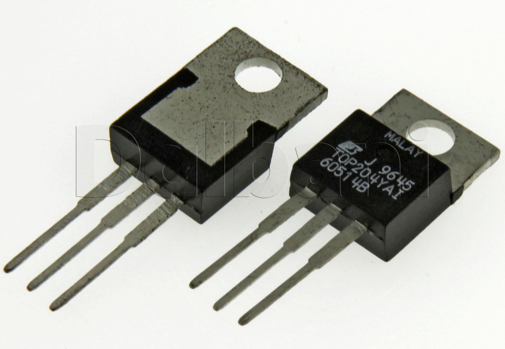 TOP204YAI Original Pulled Power Transistor