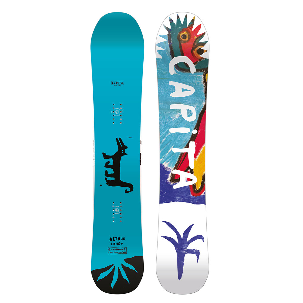 CAPiTA Aeronaut Snowboard - 2026