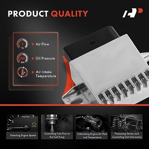 Fuel Injection Control Module Compatible with Audi Q7 2007-2015, R8 2014-2015