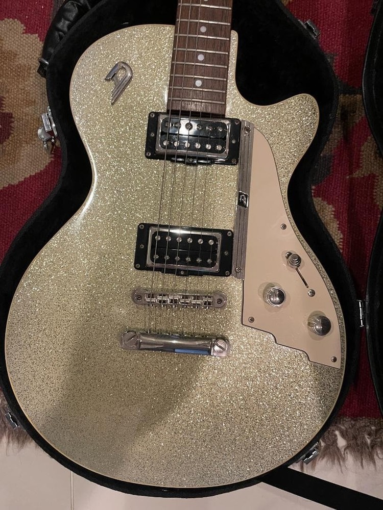 Duesenberg Starplayer Guitar