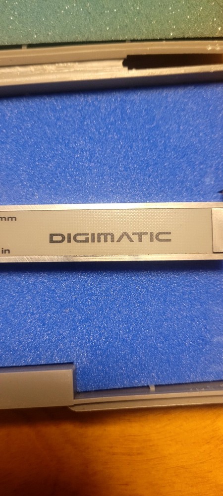 Mitutoya Digital Caliper