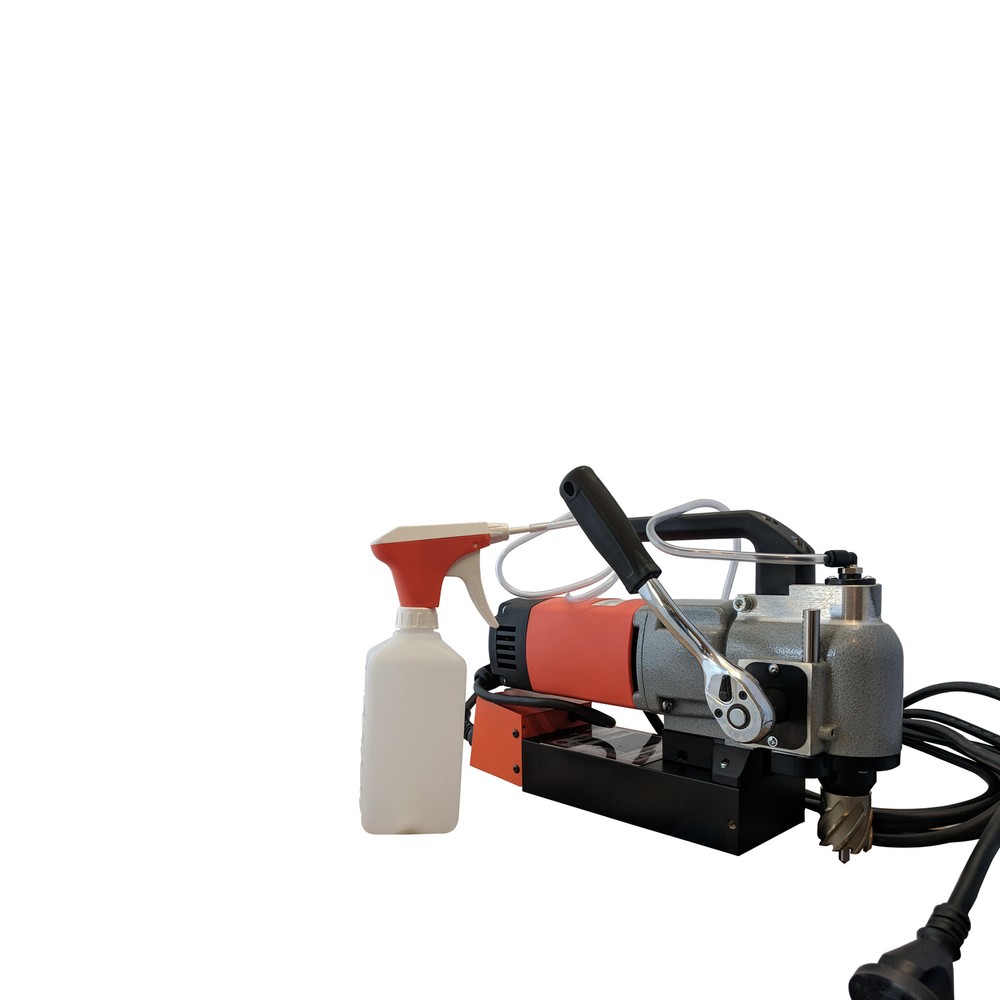 EXCISION EM 32 Magnetic Base Drill Annular Cutter, Low Profile, Hole, EM32-18710