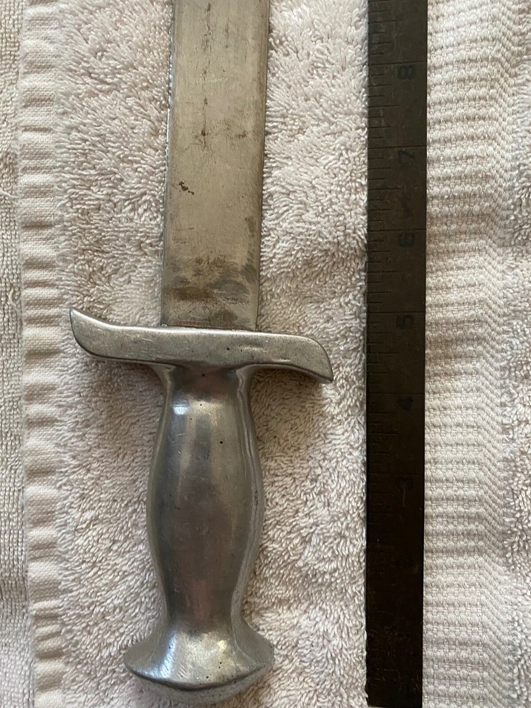 Vintage Bowie Style Knife Dagger