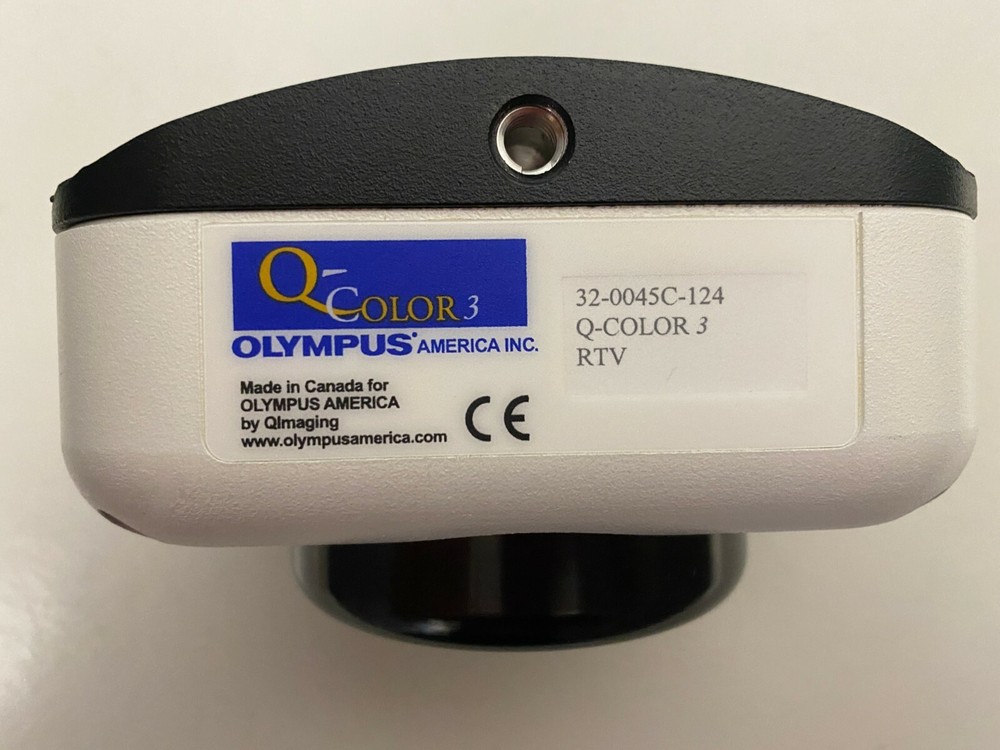 OLYMPUS - Q-Color 3 RTV - Camera