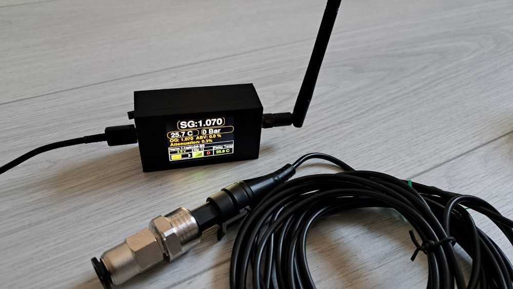 Nautilis iRelay+ & iSpindel Pill-For better iSpindel signal,faster calibration!