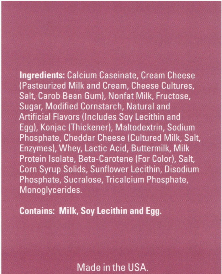 DPTG Cheesecake Pudding - Ideal protein compatible