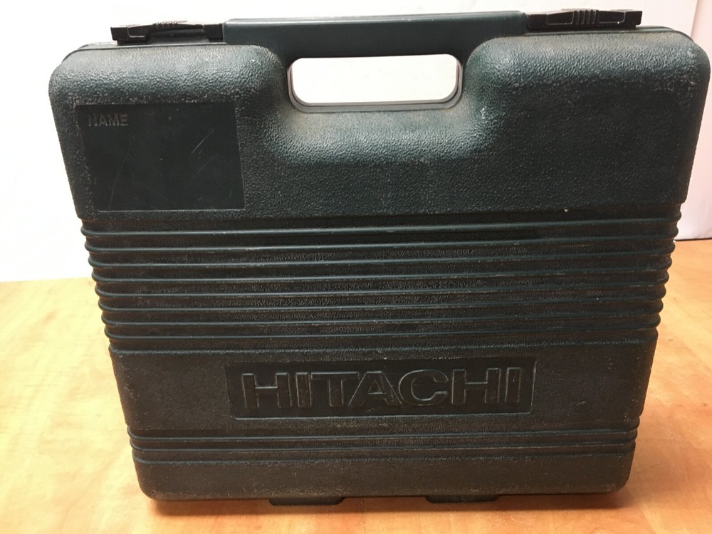 HITACHI FDV 16VB2 hammer drill with case