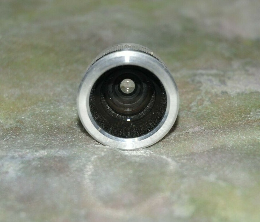 SOM BERTHIOTs HYPER CINOR Boxed/ Caps/ Papers 8MM Wide Angle Attachment Read