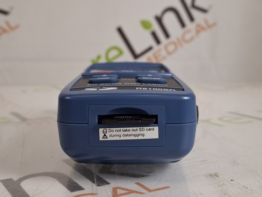 Reed Instruments R8100SD Data Logging Light Meter