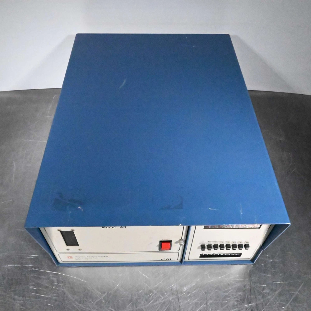 Thermo Environmental Instruments Model 48 Gas Filter Correlation CO Analyzer