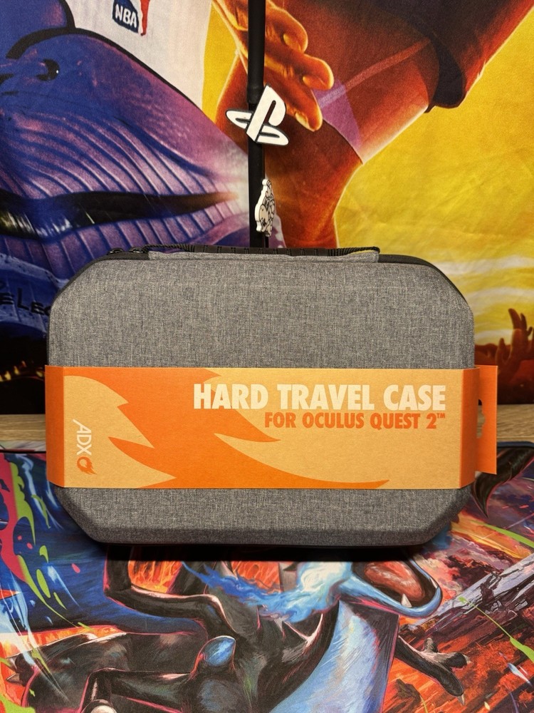 Meta Oculus Quest 2 Hard Travel Case - ADX