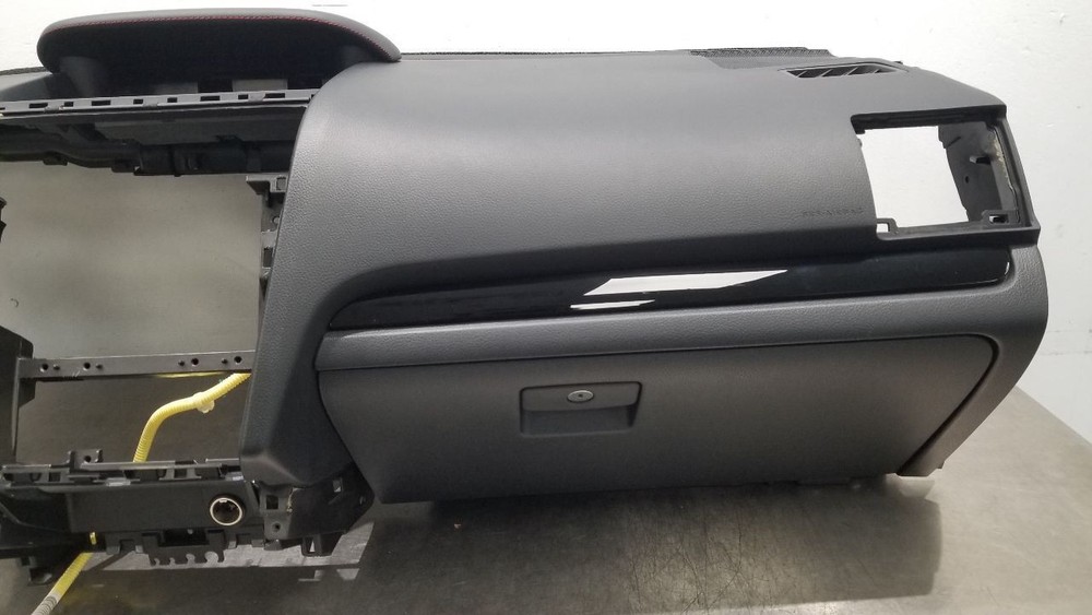 20 SUBARU WRX STI DASH PANEL DASHBOARD ASSEMBLY WITH PASSENGER SRS