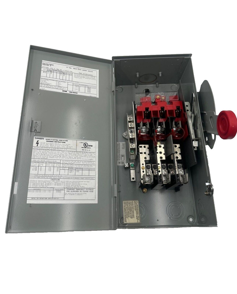 EA DH362NRK OPEN/NO BOX New