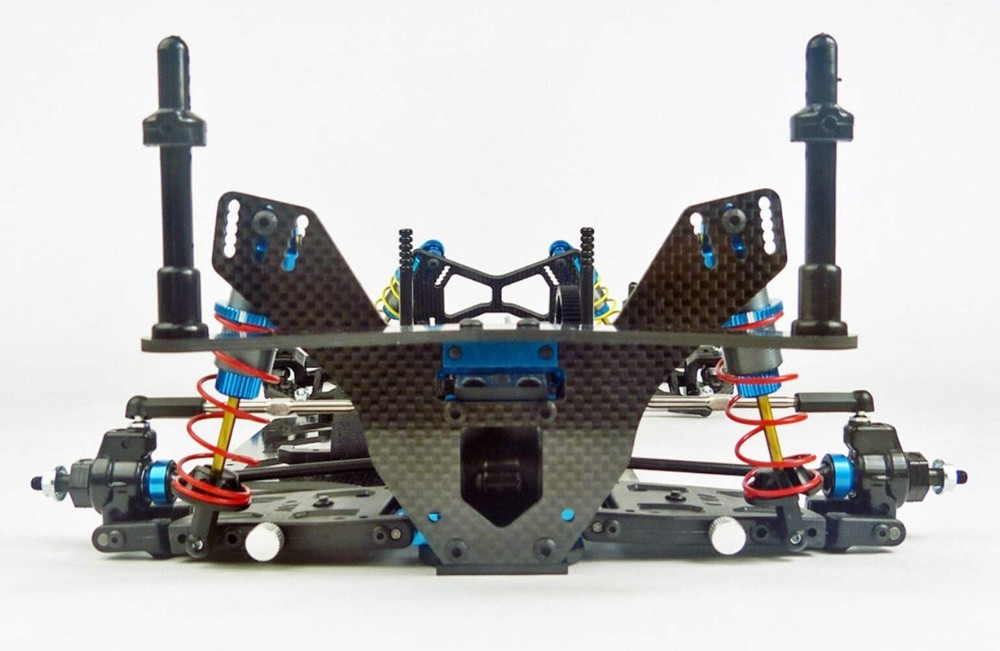 ROCKET 5.1 1/10 LATE MODEL COMPETITION RACING KIT CUSTOM WORKS