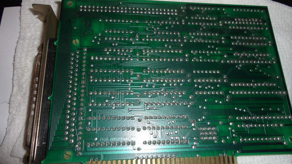 IOMEGA 01351905-00 Controller Board | PC2B5/F ISA Controller rcd 7.02 W/SOFTWARE