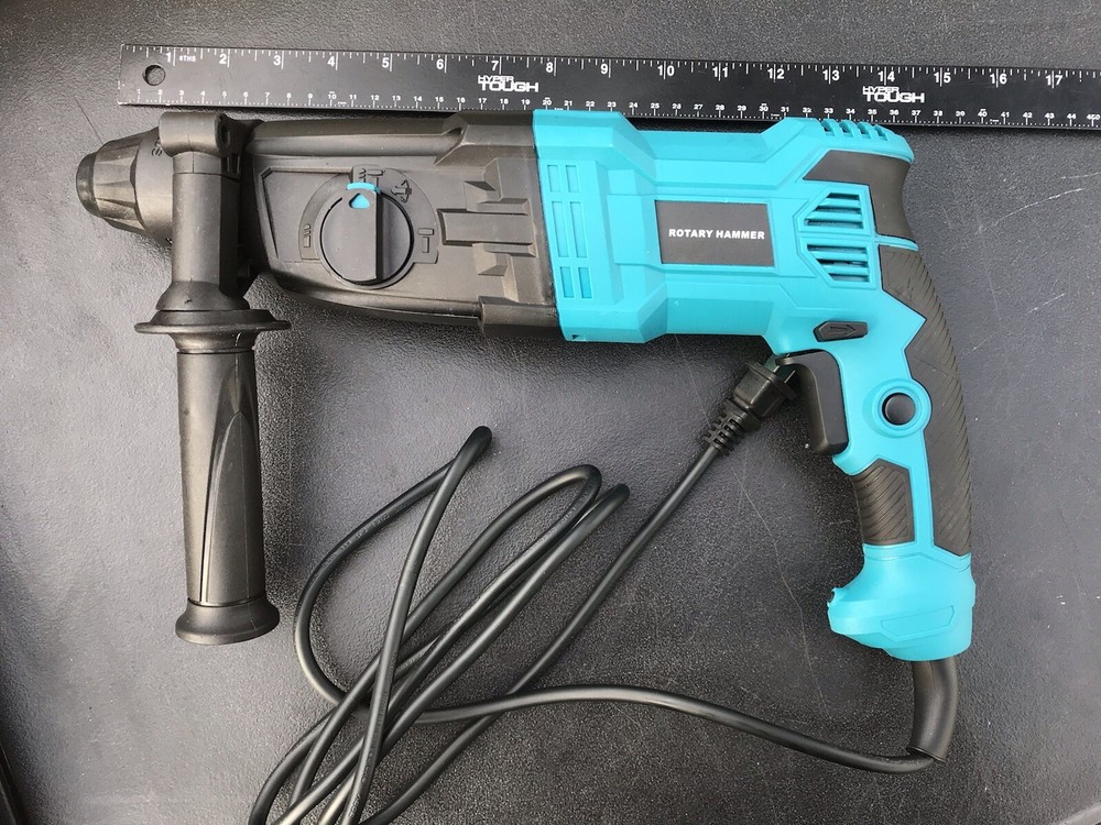 800W Rotary Hammer Drill Corded Drills