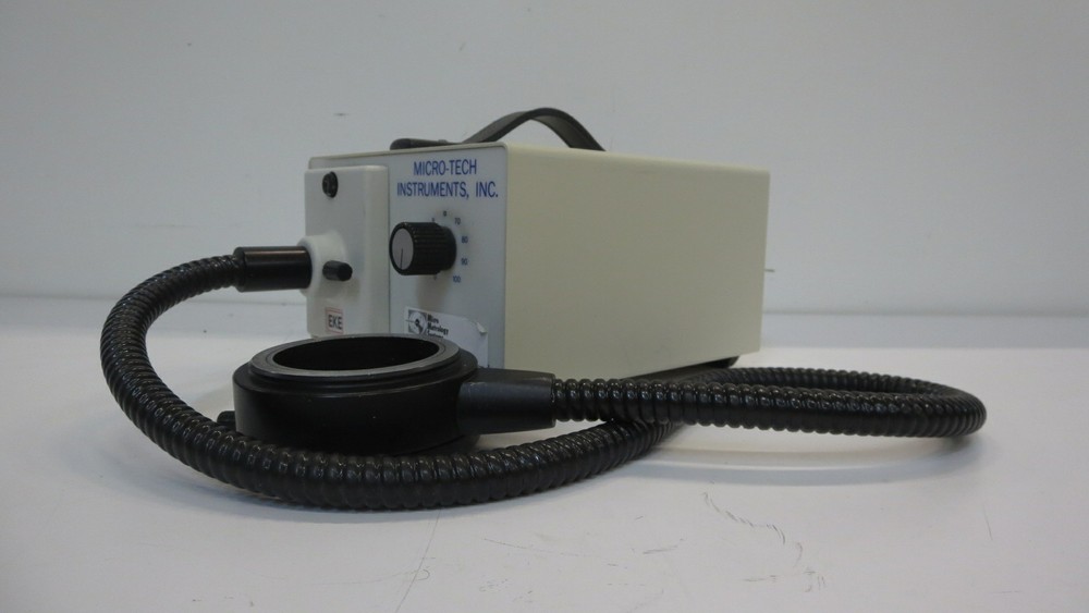 MICRO-TECH INSTRUMENTS 20500 EKE Microscope Light Source / Illuminator