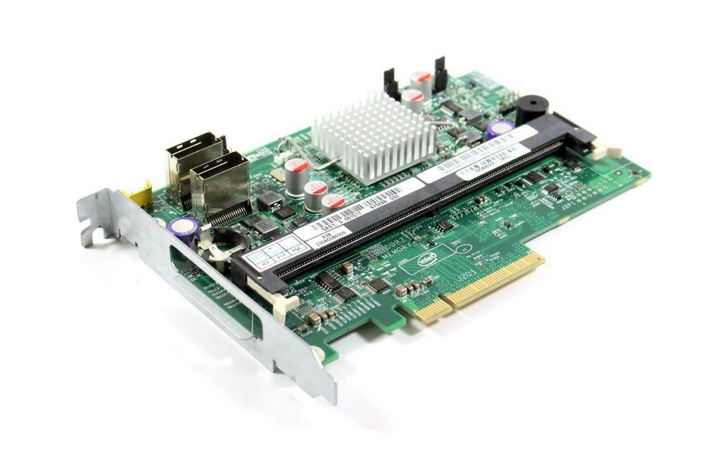 Intel Fujitsu SAS1078 Dual Port SAS RAID Server Controller PCI-E D56622-305