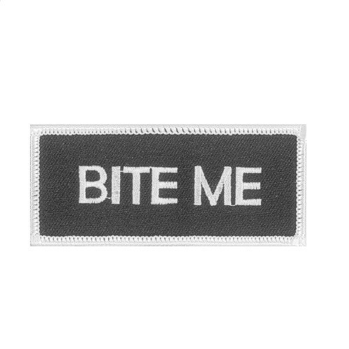 BITE ME PATCH