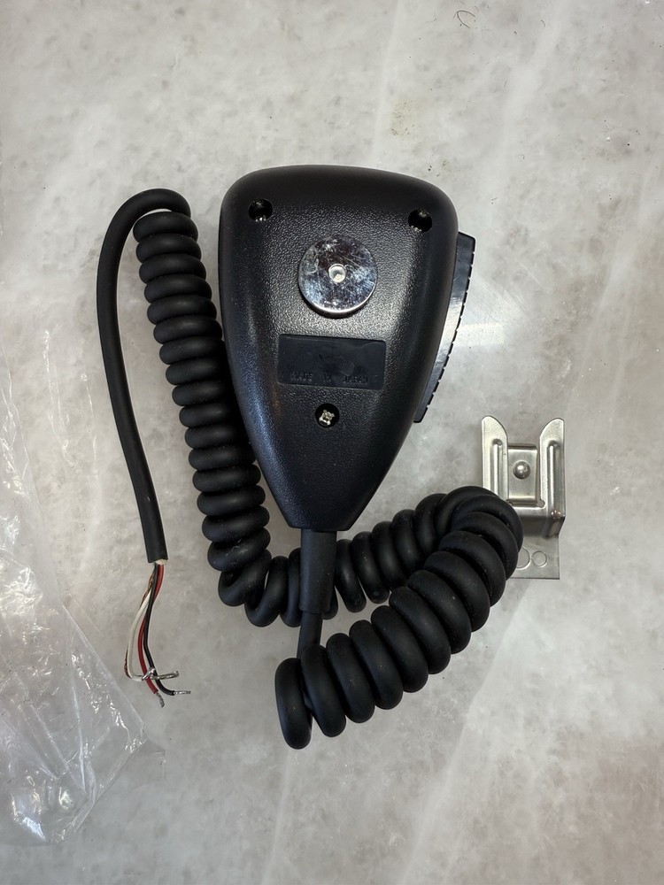 Vintage Heathkit Hand Microphone