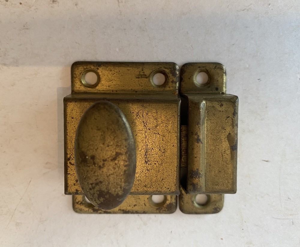 Vintage Cupboard/Cabinet Door Latch