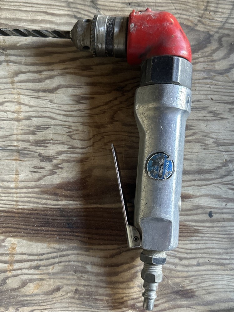 Vintage Tough Mechanics Air Drill