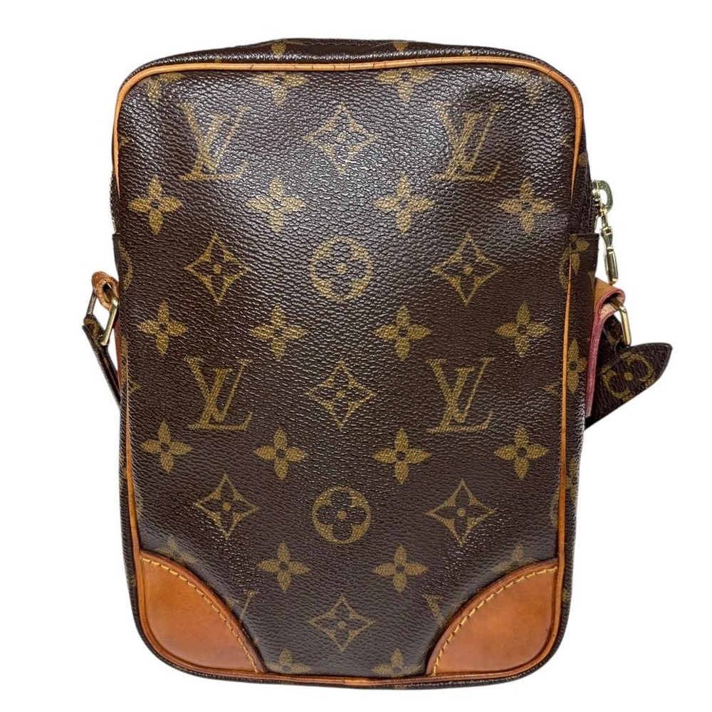 Cheap! LOUIS VUITTON Monogram Danube a968