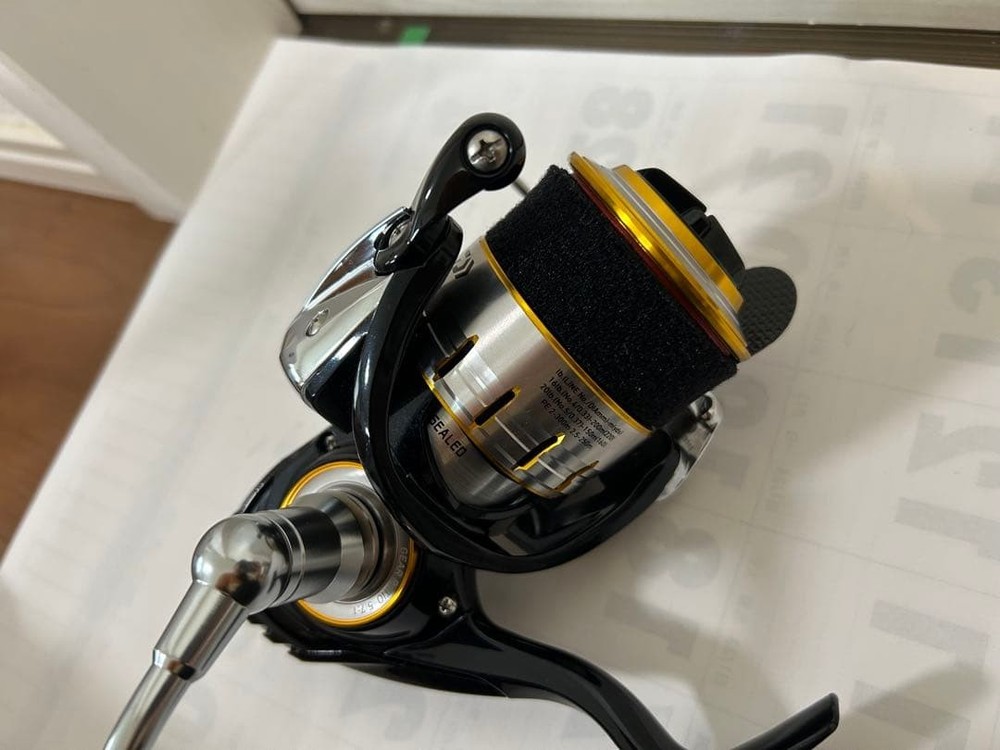 Daiwa Blast 3500H Spinning Reel