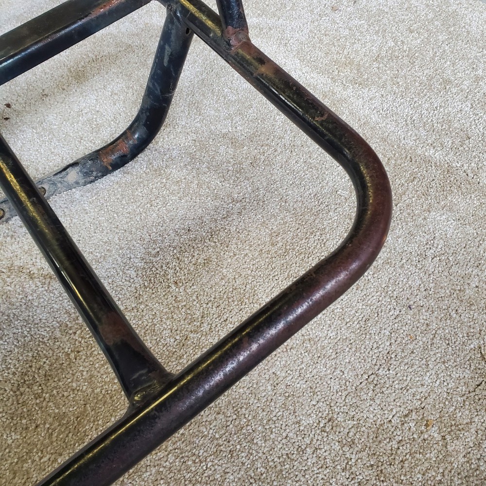 2002 suzuki eiger 400 4x4 Rear Frame Rack