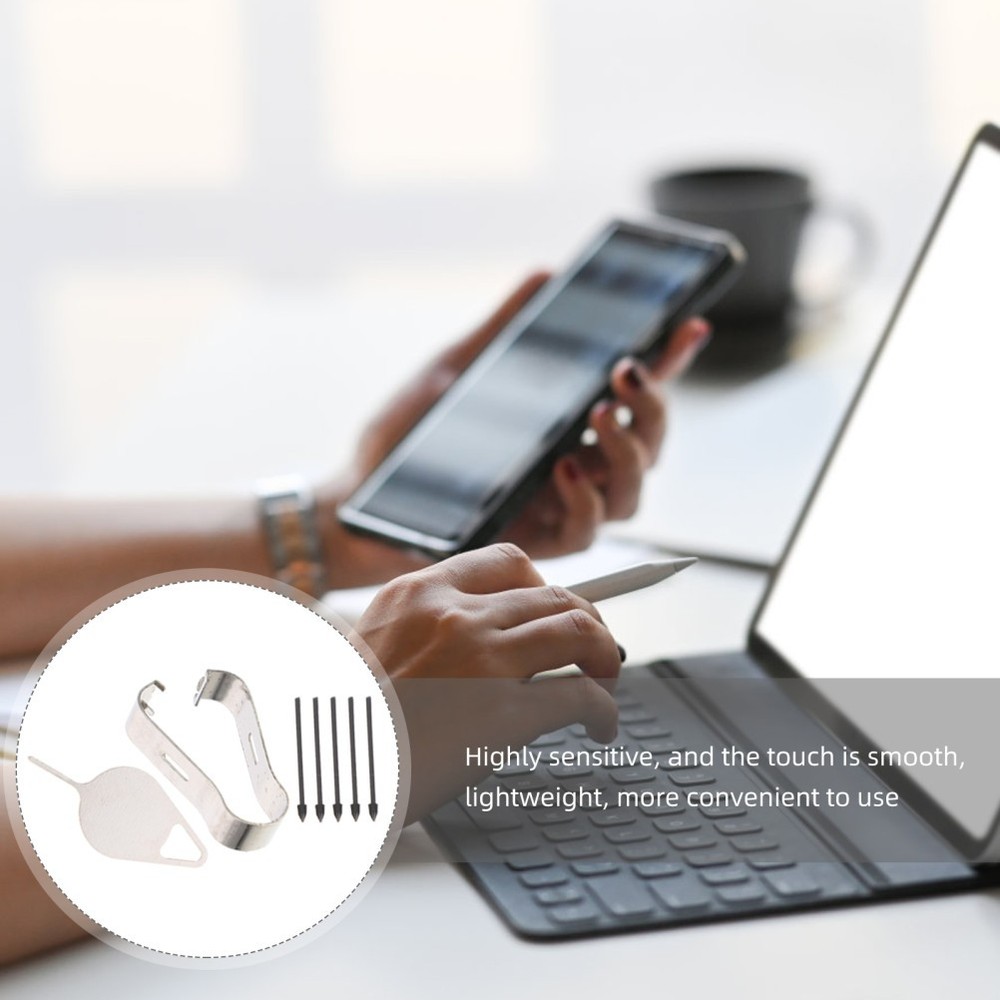 Capacitive Stylus Replacement Refill Tool Pens for Touchscreen