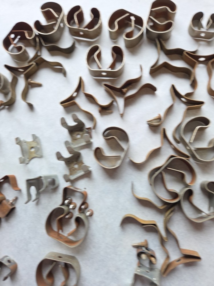 Vintage Spring Hook Lot