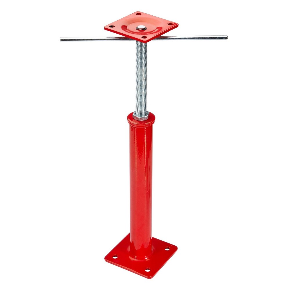 2-Packs 16" -21" Universal Adjustable House Jacks Kit for Cellar Ceiling