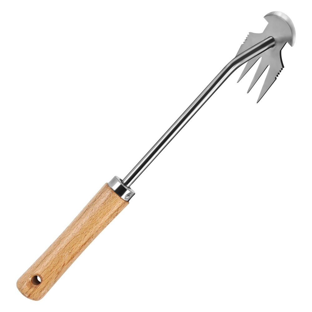 Weed Puller Tool, Gardening Hand Weeder, 2026 New Weeding Artifact for Uproot...