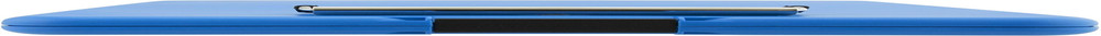 Blue Slimmate Plastic Storage Clipboard – Light Weight, Polypropylene Clipboard