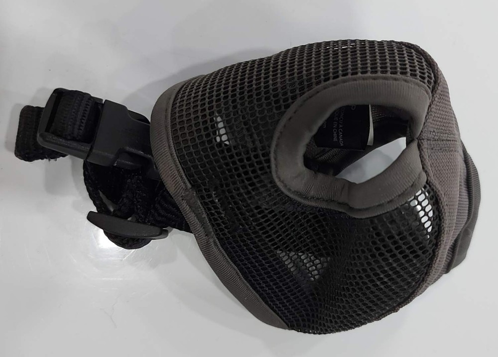 Canine Friendly XL Short Snout Dog Muzzle
