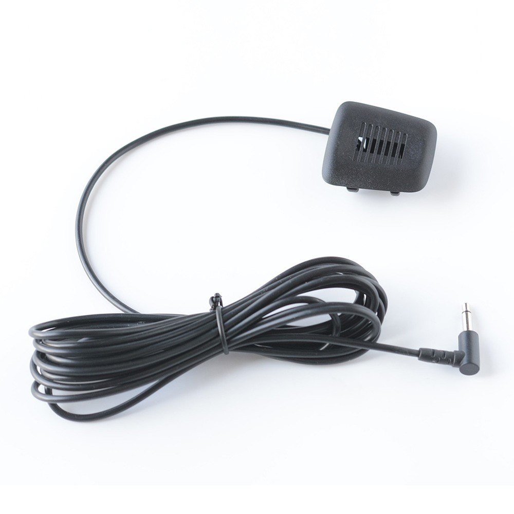 Reading Light Panel Car Audio Microphone In-car Handsfree ABS Construction