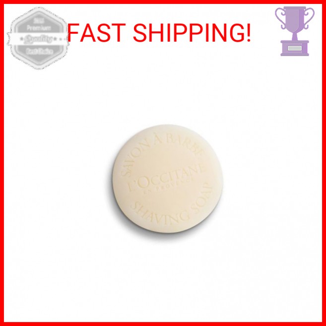 L'Occitane Cade Shaving Soap 3.50 fl oz