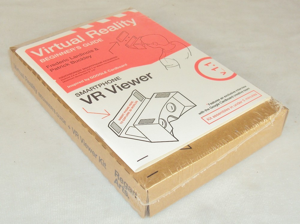 DODOcase VR Viewer ~ Smartphone Virtual Reality Experience On Android or iPhone