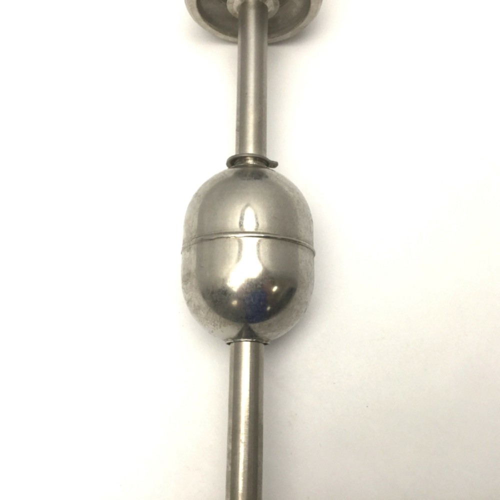 Flowline LV51-S001 FloatTek High-Temp Explosion Proof Vertical Level Transmitter