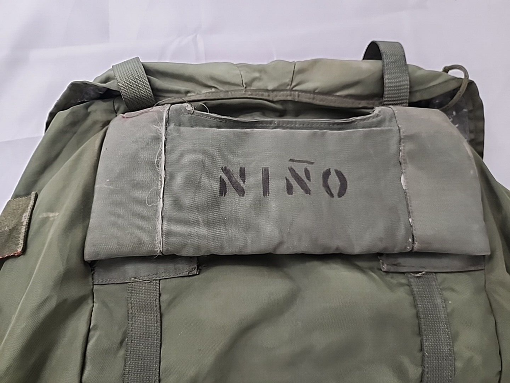 USGI Alice Field Pack Rucksack Only Large #2 Cag sof Devgru Seal