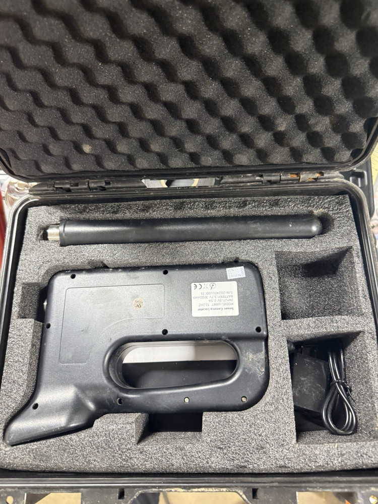 512hz locator