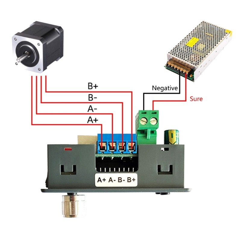 Industrial Automation Controllers Motor Control Module for Single Motors