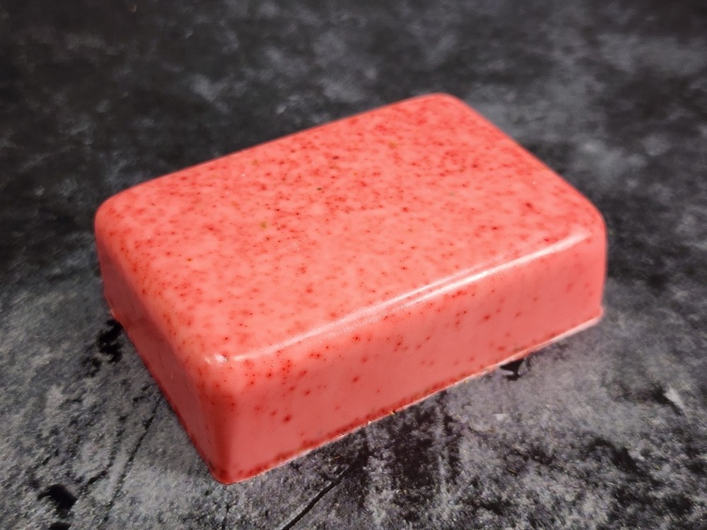 Yule Sabbat Wiccan Ritual Bar Soap
