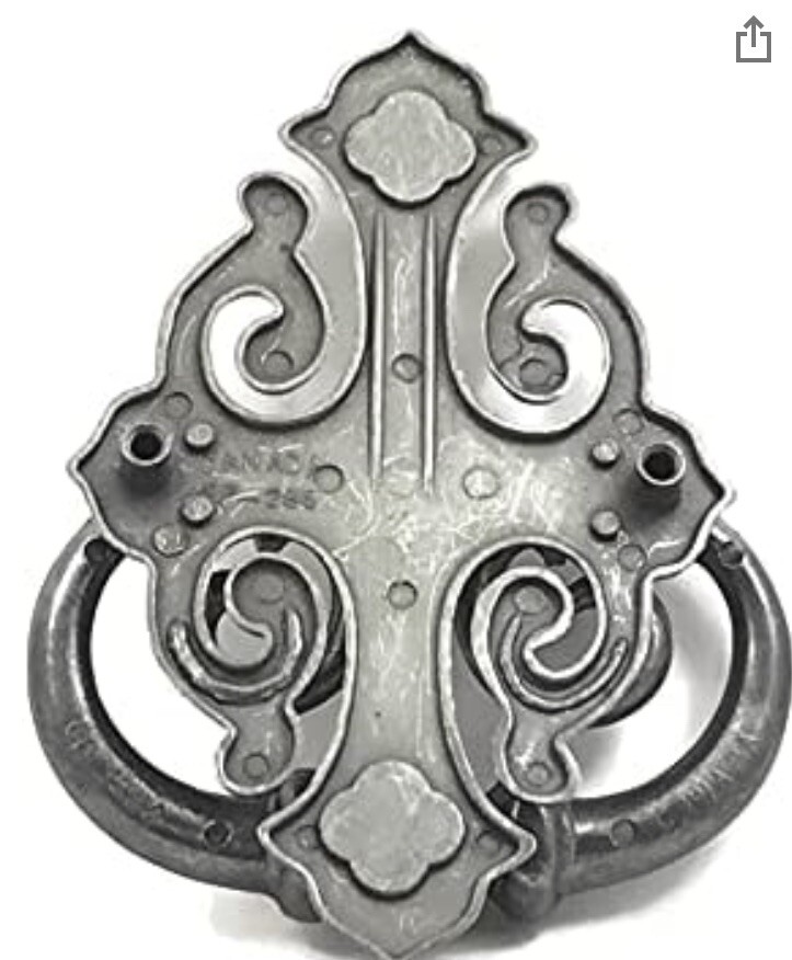 Harris Hardware Vintage Decorative Handles Hardware