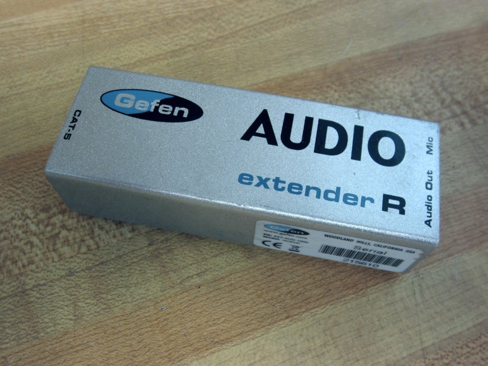 Gefen EXT-AUD-1000 Audio Extender EXTAUD1000