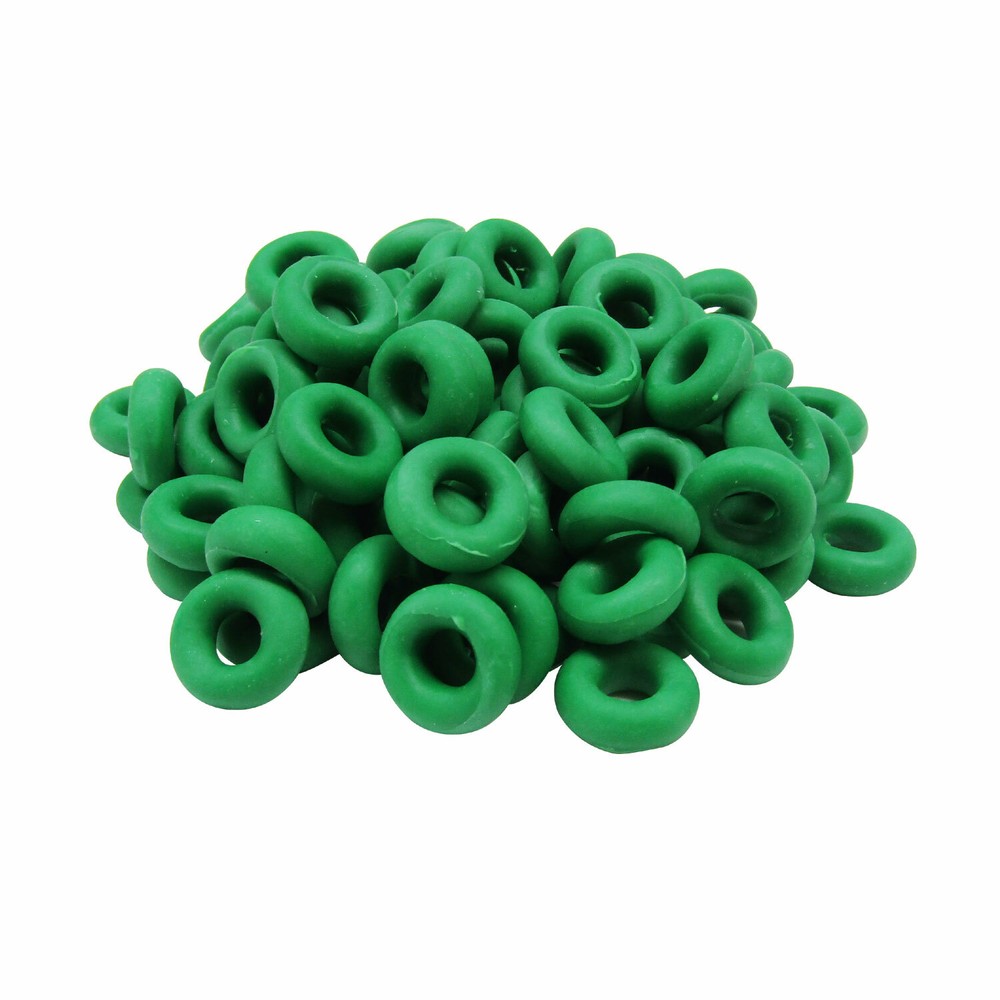 Elastic Bands for Elastrator Castration or Tail Docker 100 in Pack Only